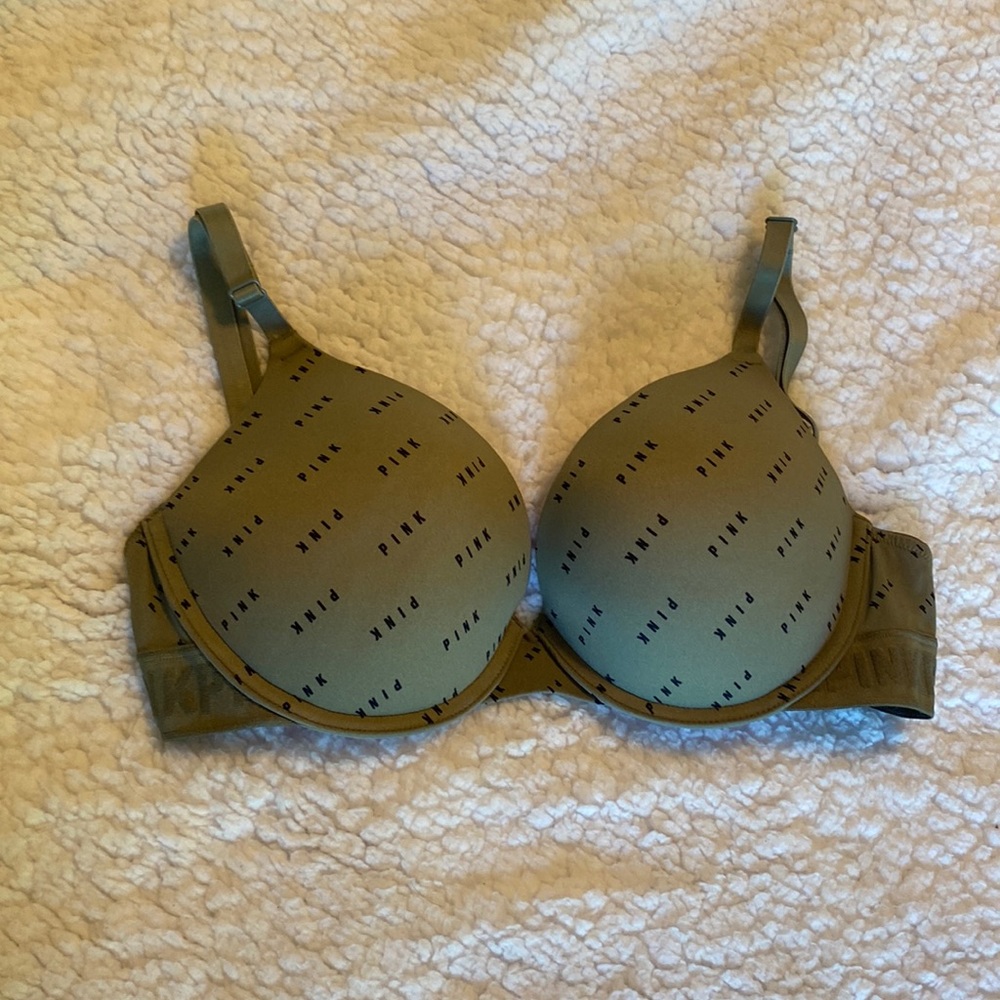 Victoria’s Secret Green Bra
